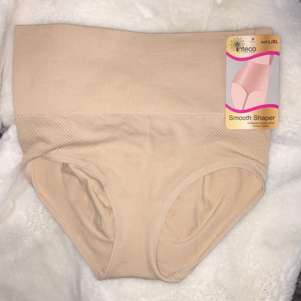 Inteco smooth shaper - high waist